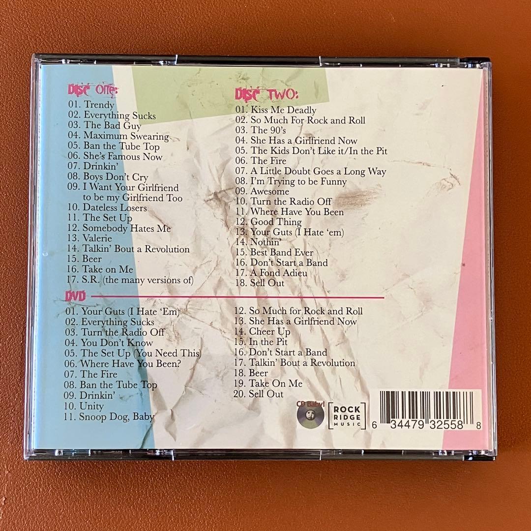 リール・ビッグ・フィッシュ Our Live Album Is Better
