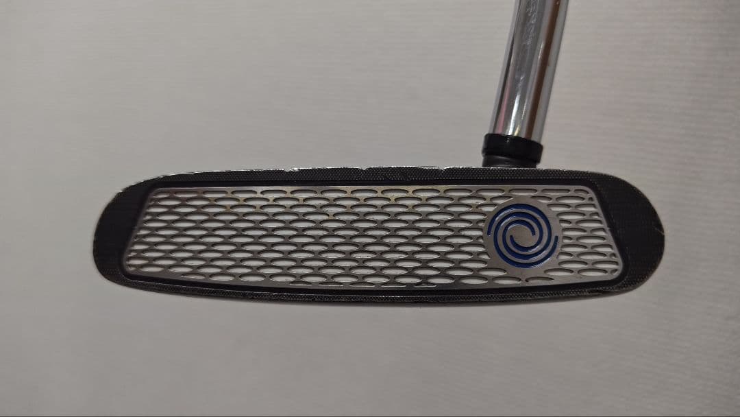 ODYSSEY ROSSIE II パター 350g ヘッドカバー付き 33㌅