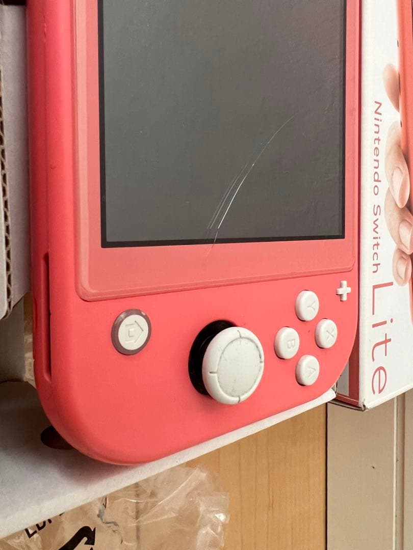 Switch Switchライト　ジャンク　まとめ