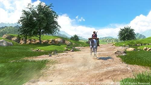 〔新価格版〕ドラゴンクエストXI 過ぎ去りし時を求めて S - Switchb
