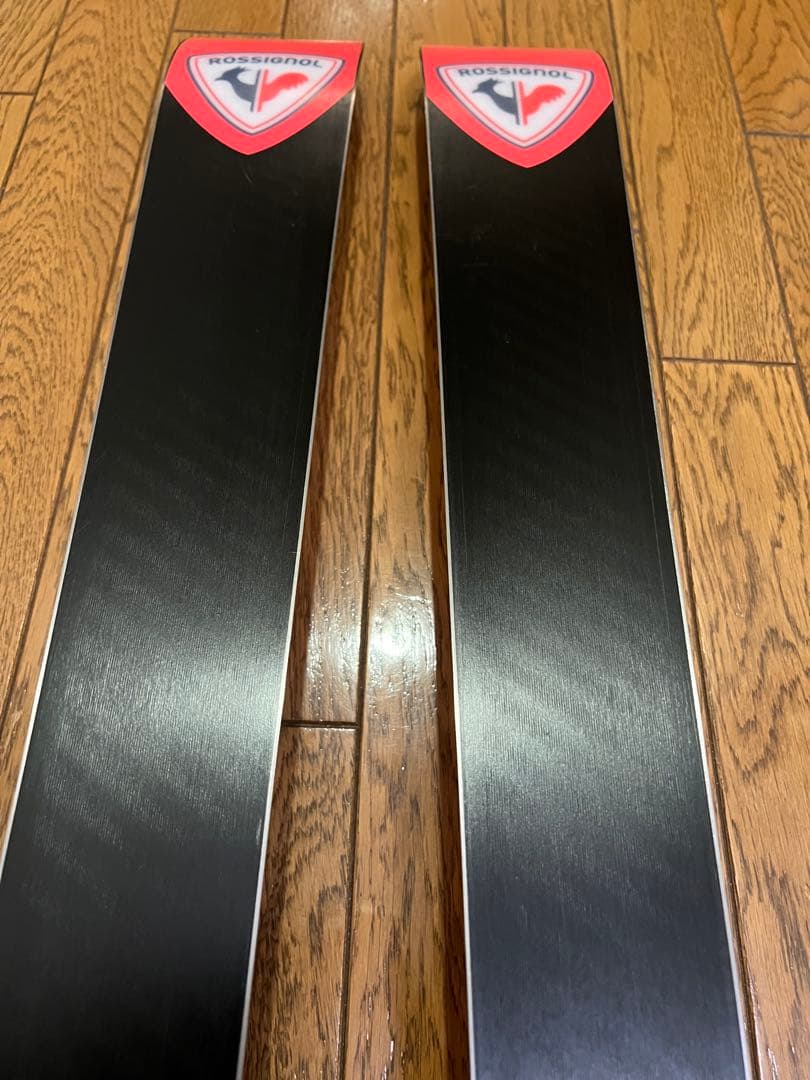 ROSSIGNOL A25 ATHLETE GS スキー 182cm レッド