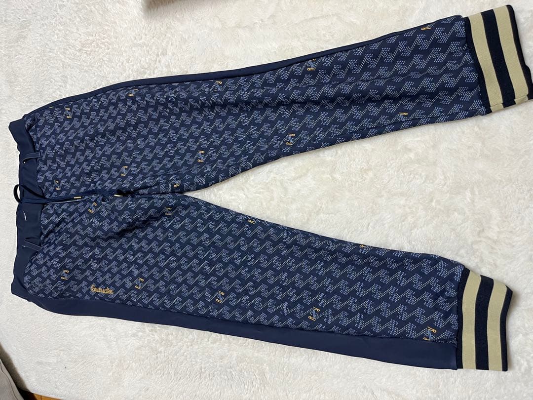 【美品】レザレクション モックネック パンツセット