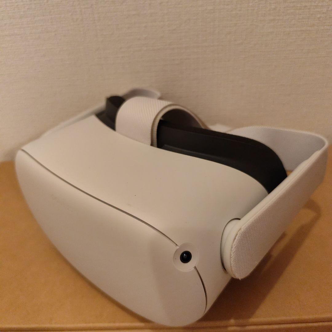  Quest 2 ライトグレー VRヘッドセット 256GB
