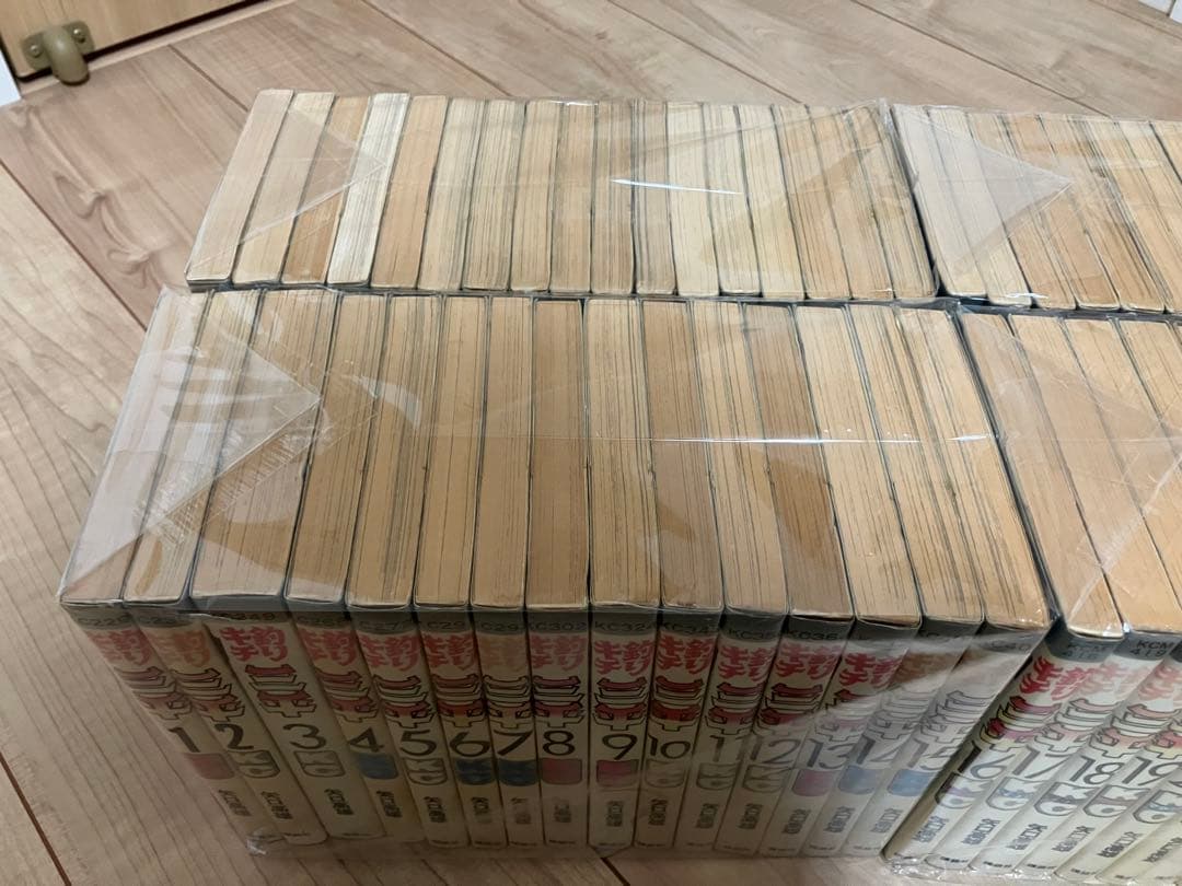 釣りキチ三平 全巻セット 1～65巻+番外編1,2巻