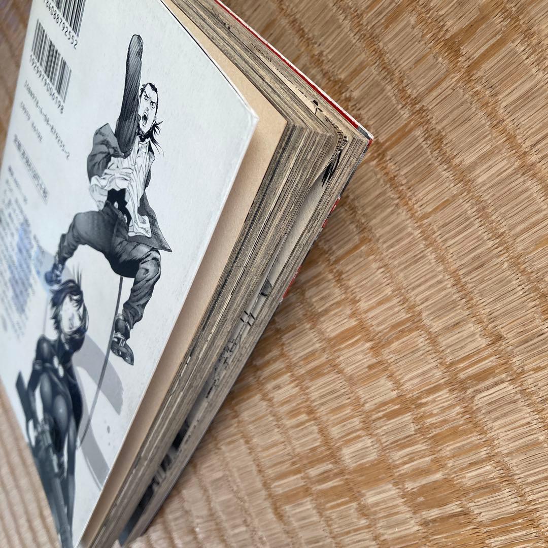 GANTZ/プリニウス2種セット漫画 ガンツ まとめ売り