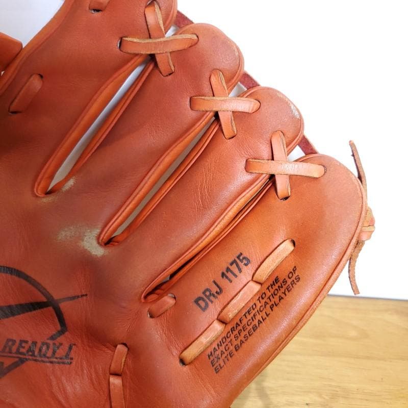 NIKE ナイキ ダイアモンドレディJ 廃盤品 レア 軟式グローブ