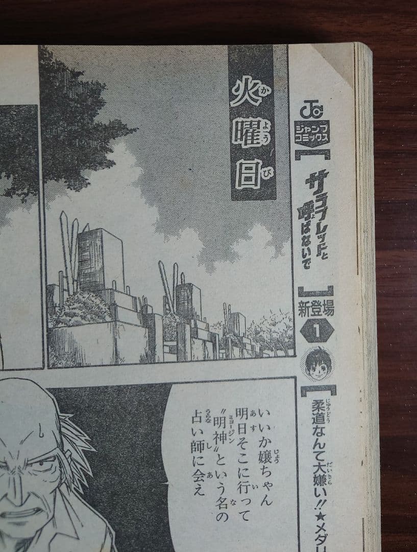 青マルジャンプ 週刊少年ジャンプ特別編集増刊 2004年 4月1日増刊 希少本
