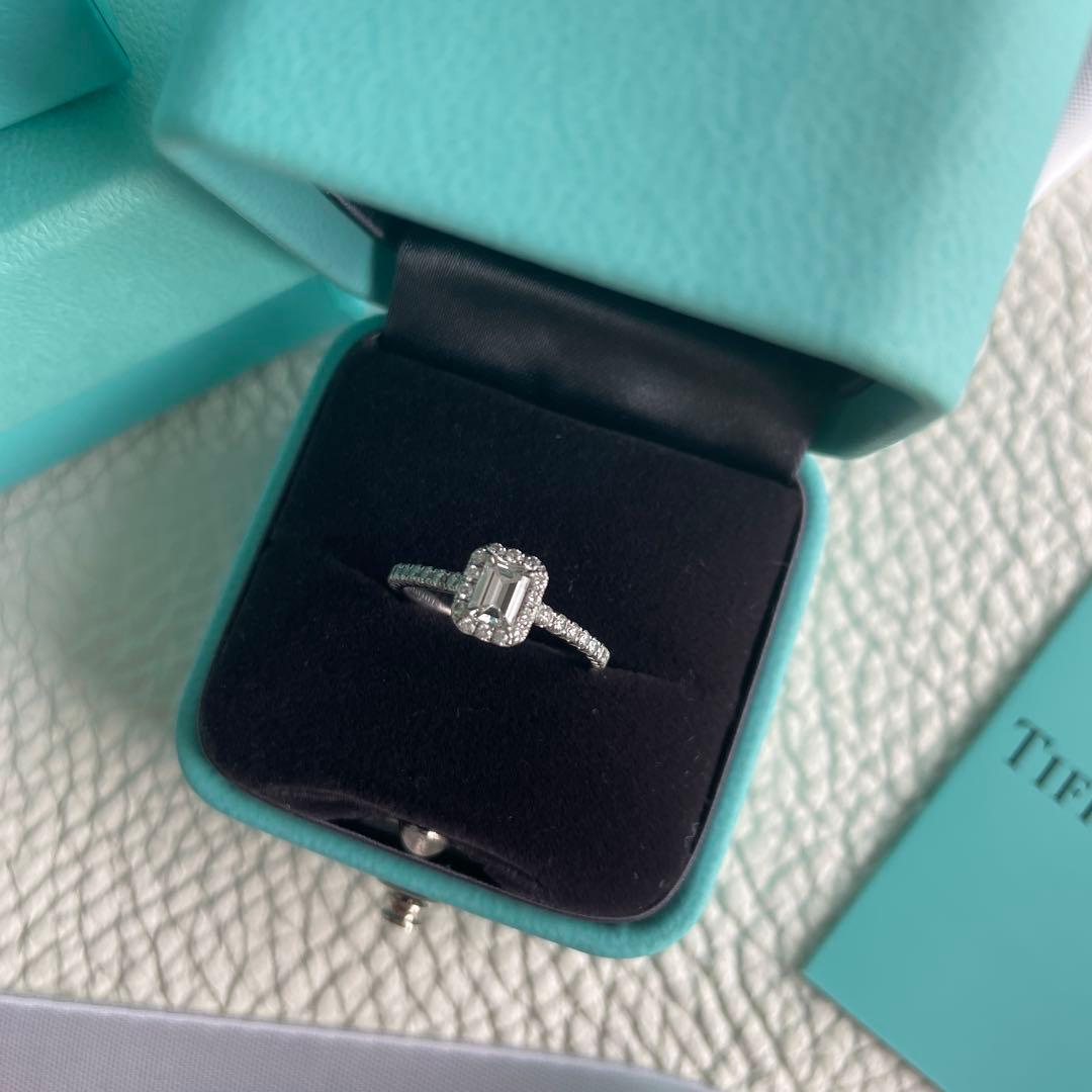 Tiffany ノヴォリング　大幅値下げ