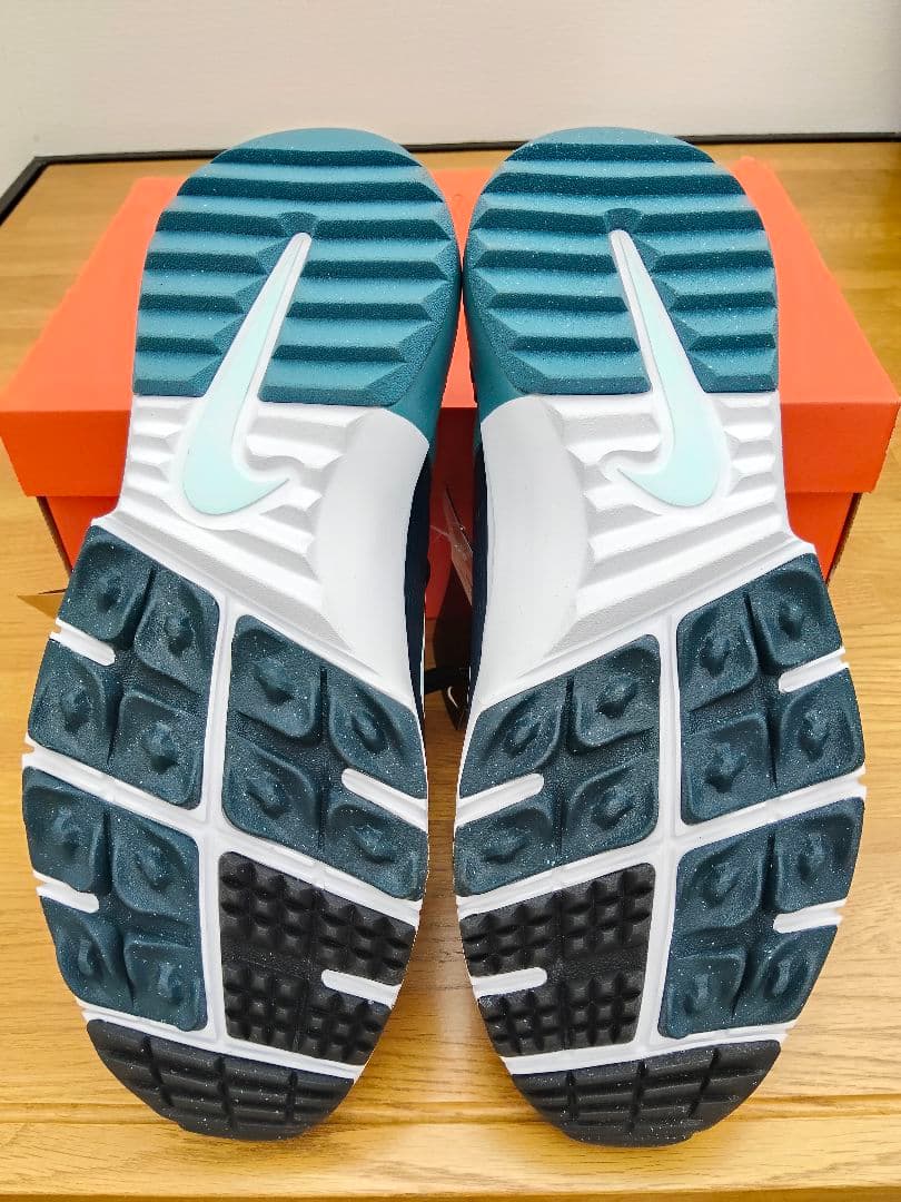 シューズ(男性用) Nike Free Golf NN Wide FQ7875-401 28.5cm