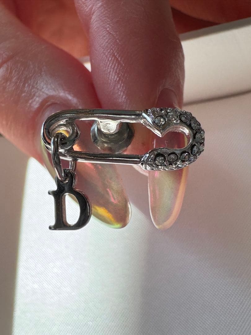 値下げしました⭐︎Dior ピアス 片耳のみ⭐︎