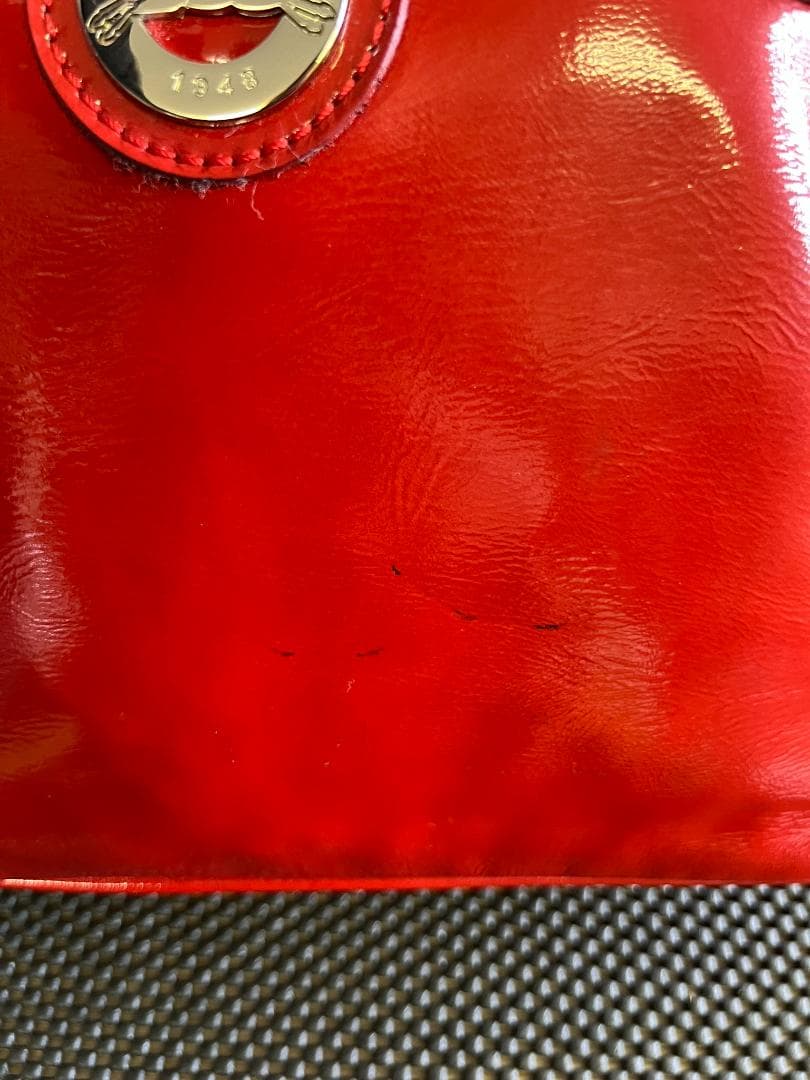 (10PA)*LONGCHAMP ロンシャン 2WAYバッグ