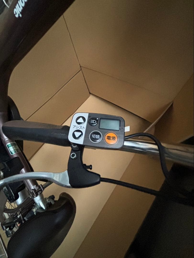 Panasonic電動アシスト自転車 ビビ・L 2022年モデル❗️新品未使用‼️