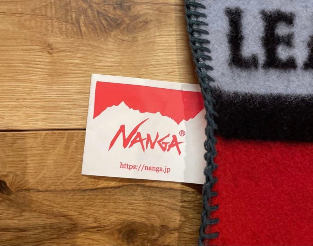NANGA ブランケット