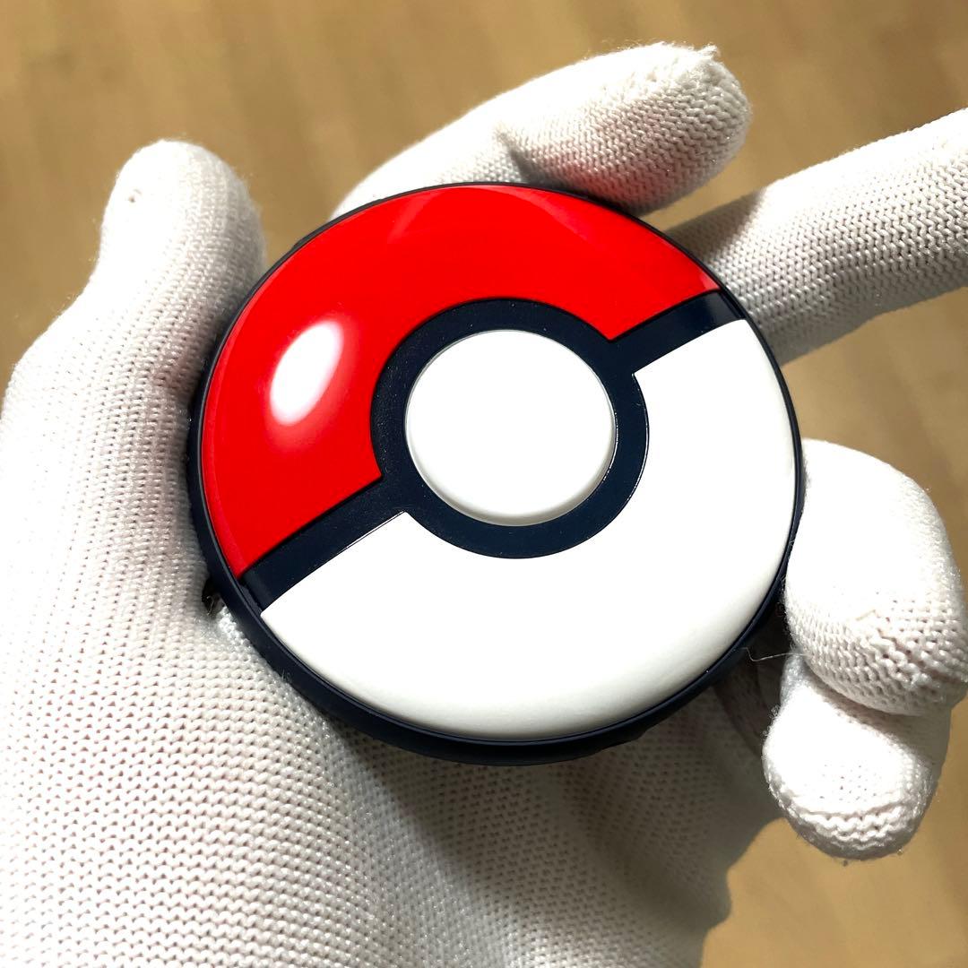 【美品】Pokemon GO Plus + / ポケモンGOプラスプラス