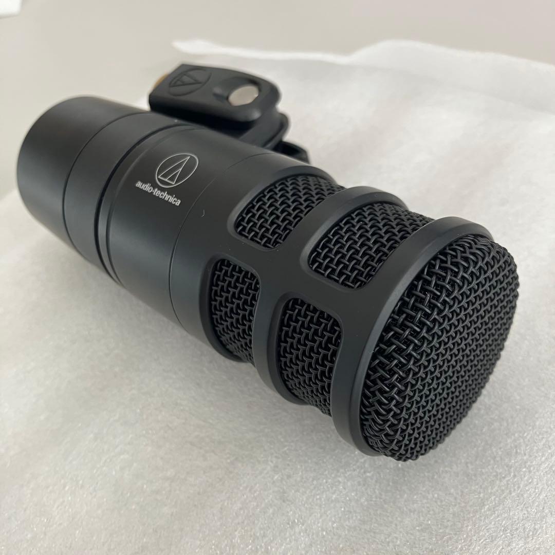audio-technica AT2040 ダイナミックマイク