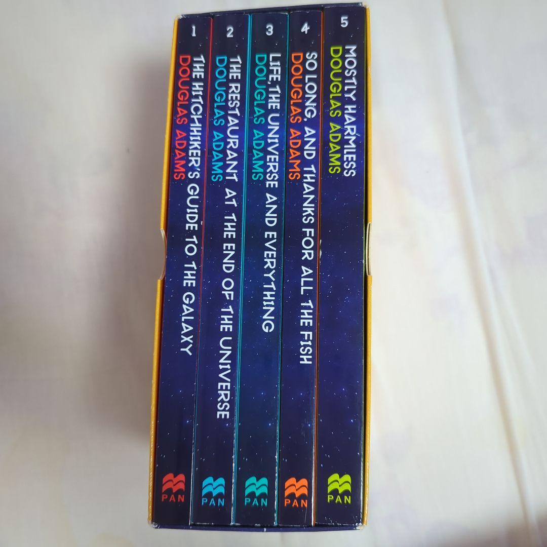 The Hitchhiker's Guide to the Galaxy 完全版