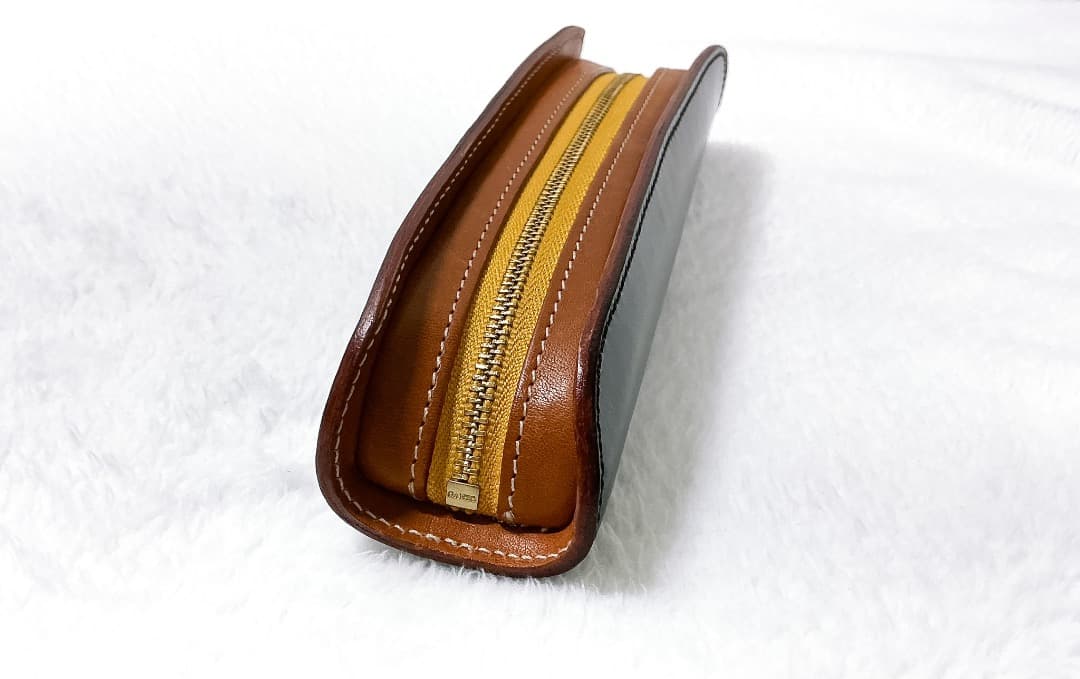 GANZO THIN BRIDLE (シンブライドル) ペンケース