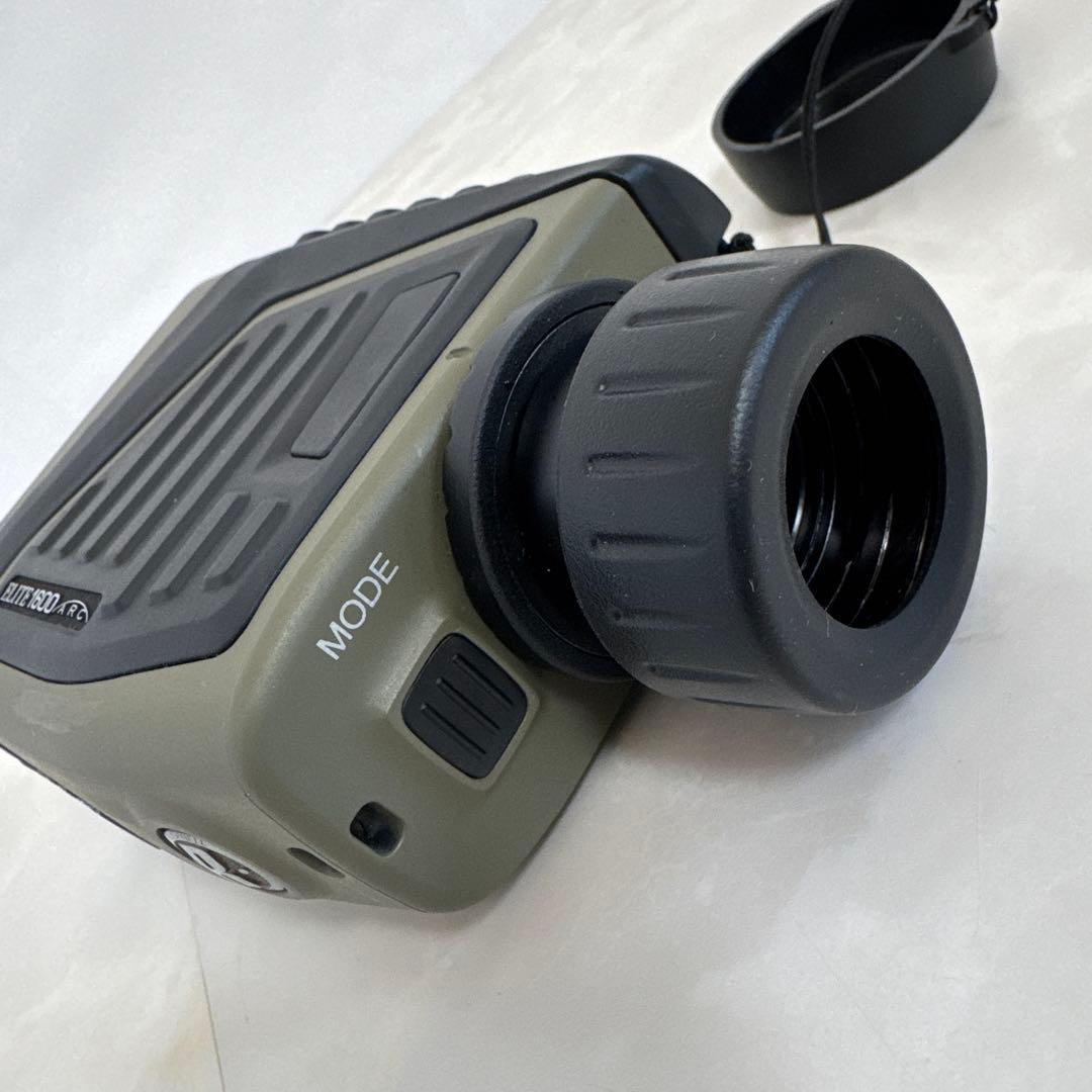 Bushnell ブッシュネル　屋外型レーザー距離計携帯型レーザー距離計 電池付