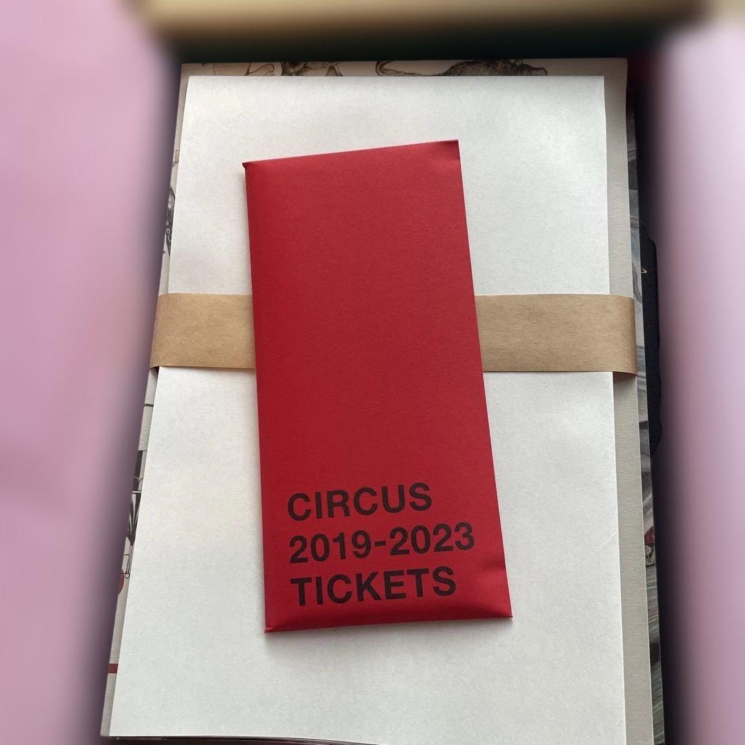 匿名発送　ヒグチユウコ 画集 CIRCUS展