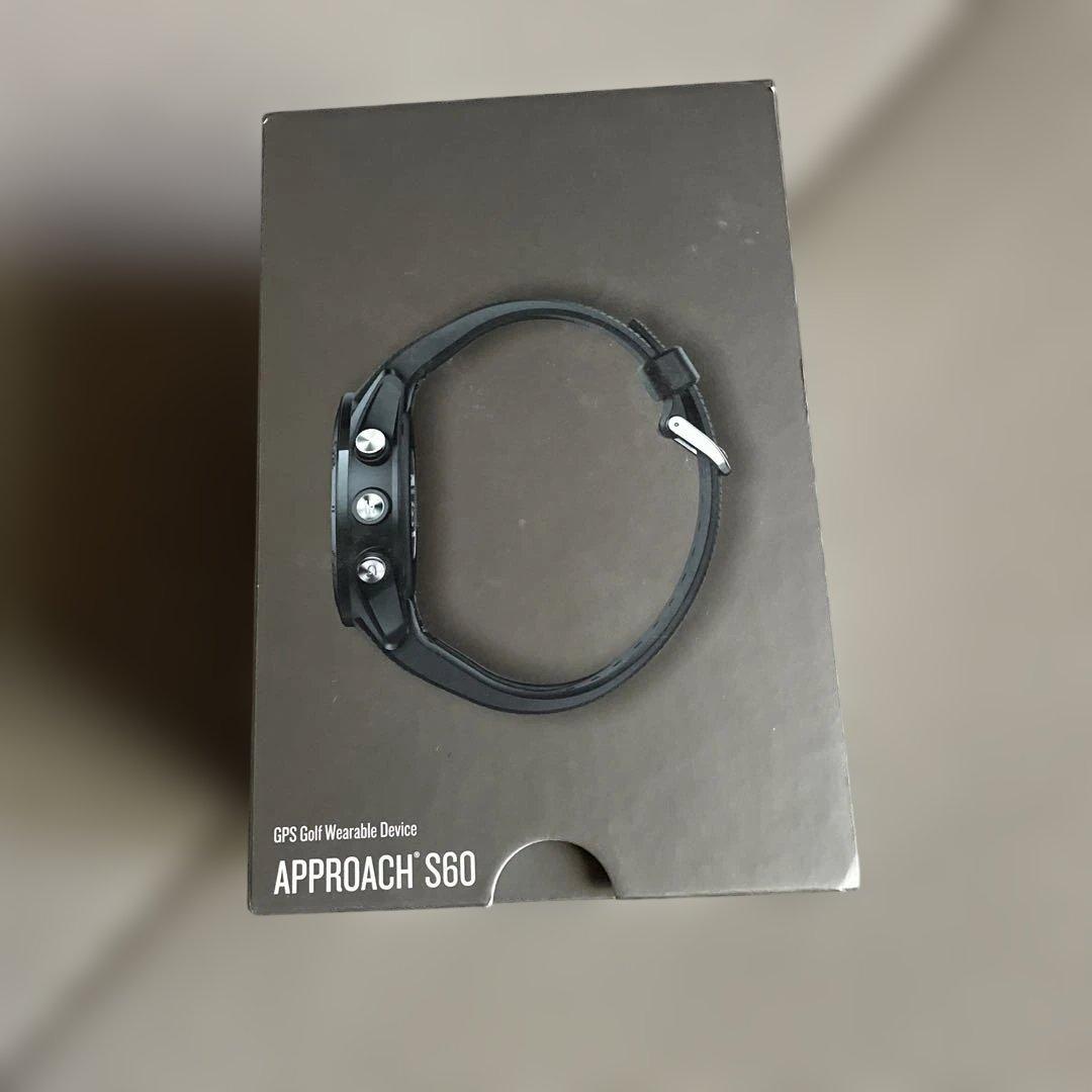 GARMIN APPROACH S60 GPSゴルフナビ