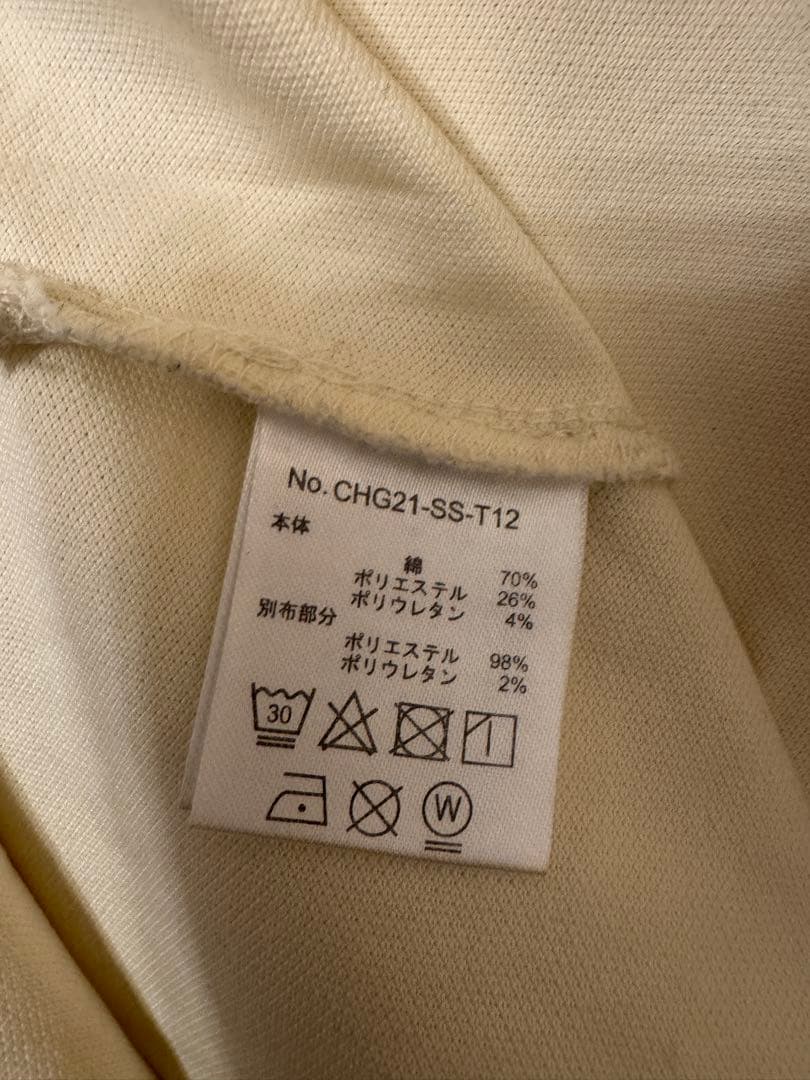 Cph/Golf ゴルフ　ポロシャツ