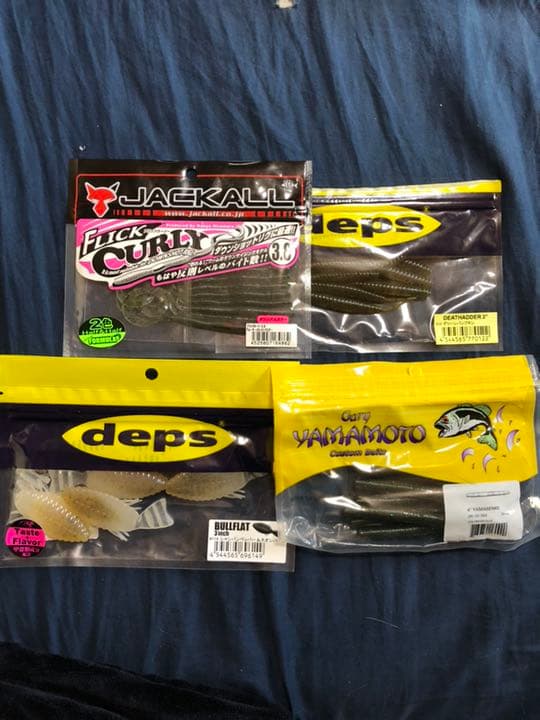 バス釣りセット売り ~バラ可~値下げ可~