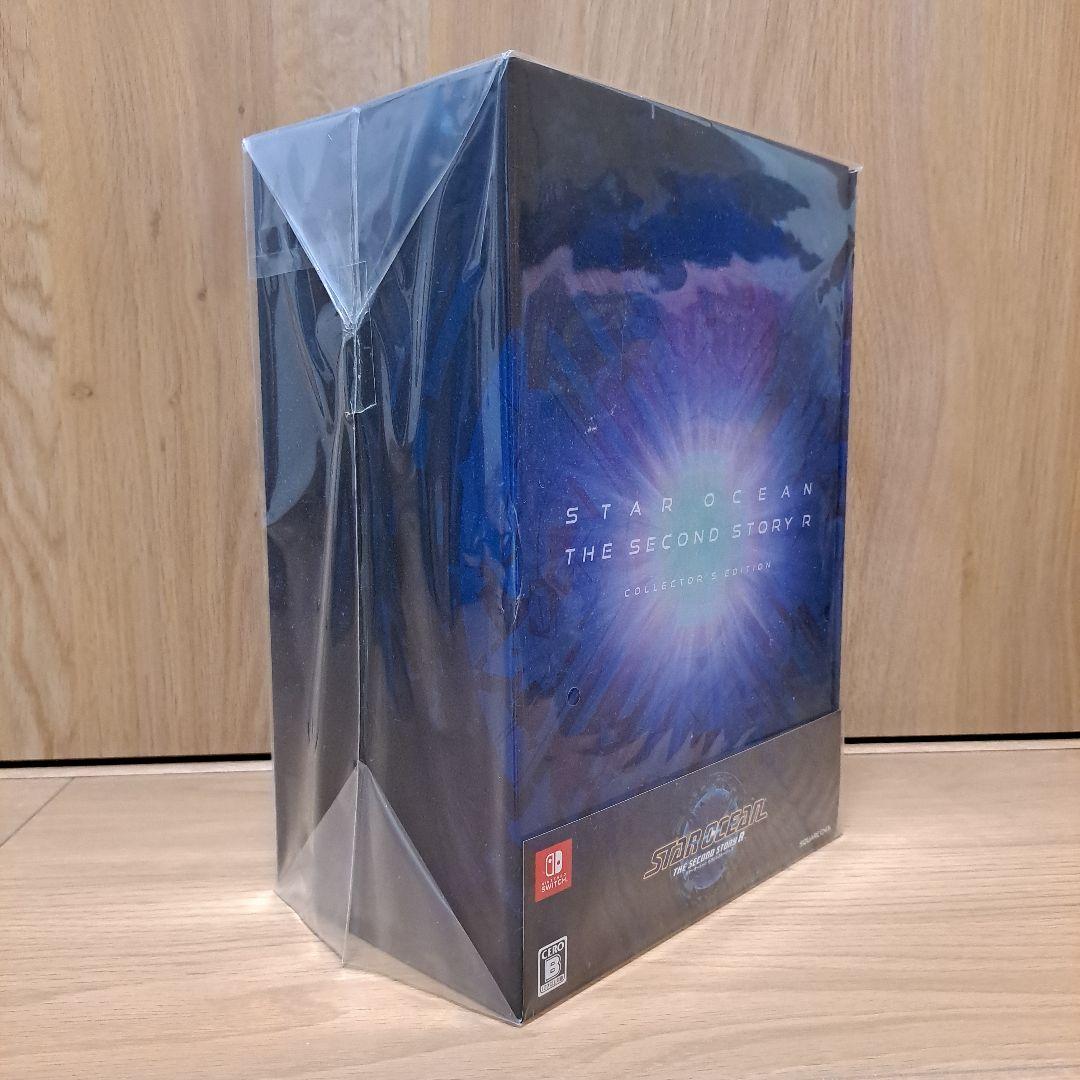SWITCH スターオーシャン コレクターズエディション