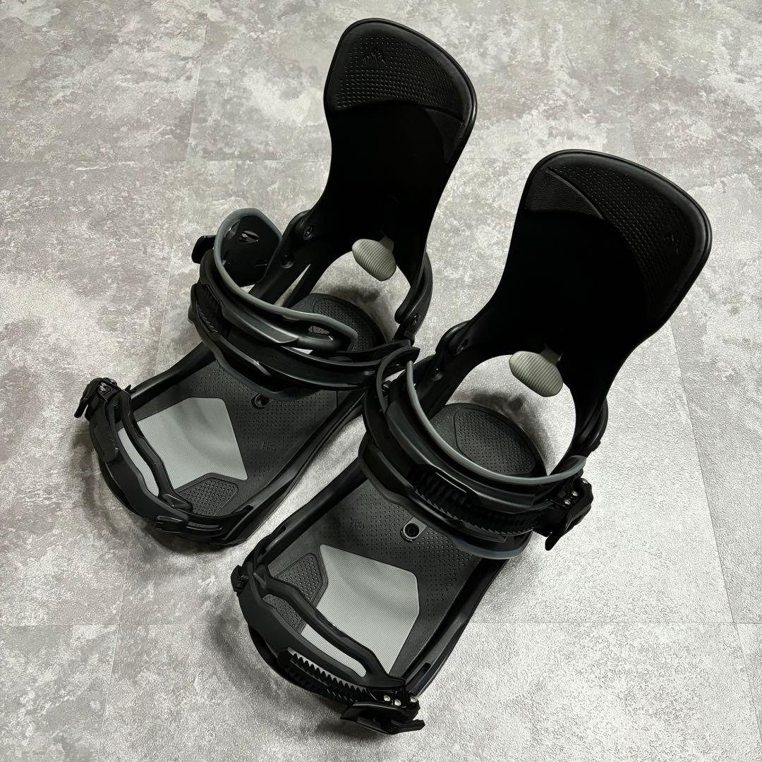 JONES ジョーンズ Mercury FASE Mサイズ Black