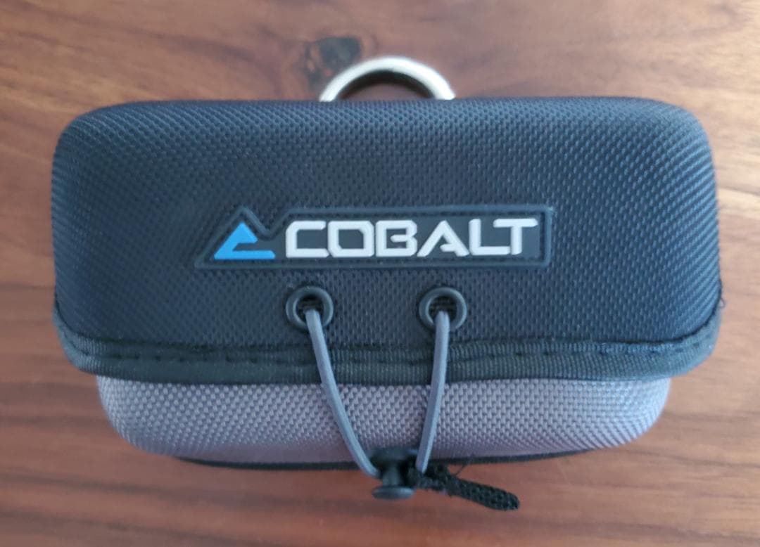 【値下げ】COBALT Q-6 Slope レーザーレンジ ゴルフ用距離計