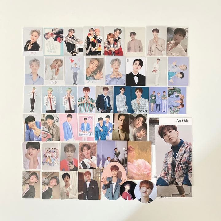 SEVENTEEN トレカ ホシ まとめ売り