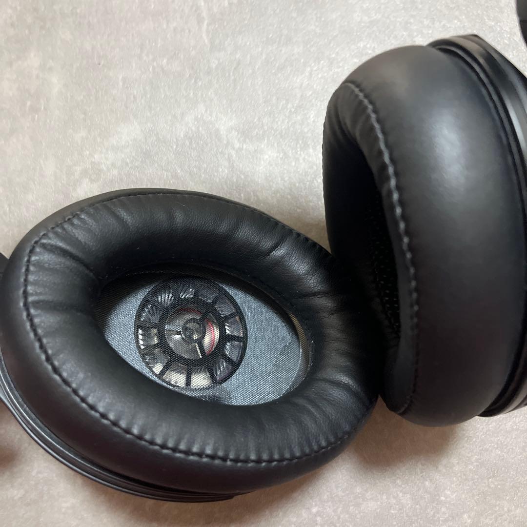 Sennheiser HD 620S クローズドバックヘッドフォン