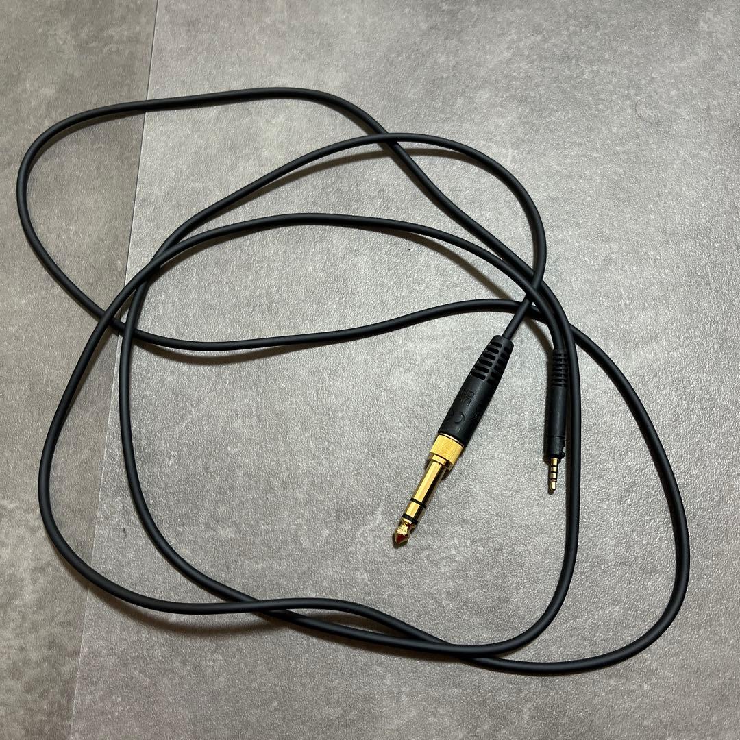 Sennheiser HD 620S クローズドバックヘッドフォン