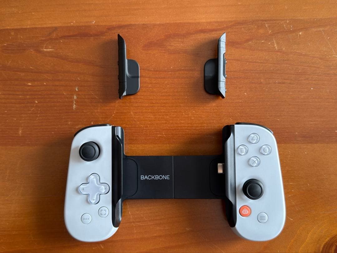 BackboneOne USB-C 第2世代 PSデザイン キャリングケース付