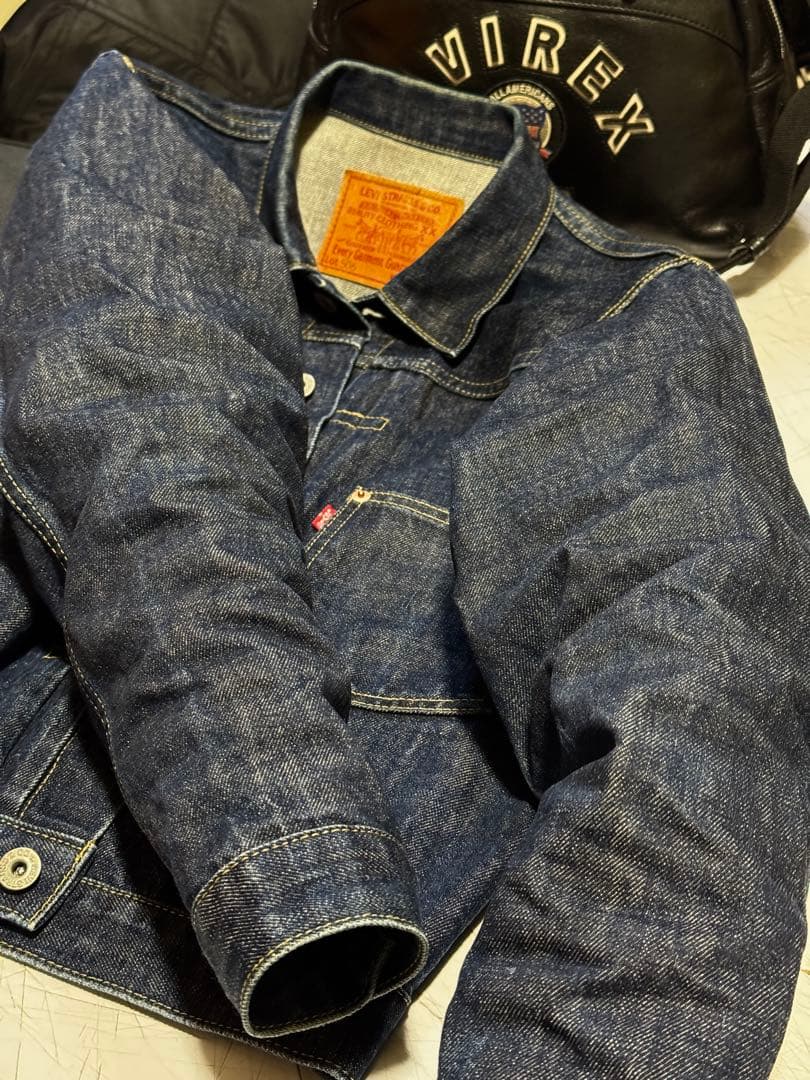 リーバイス Levi's 97年 日本製 デニムジャケット