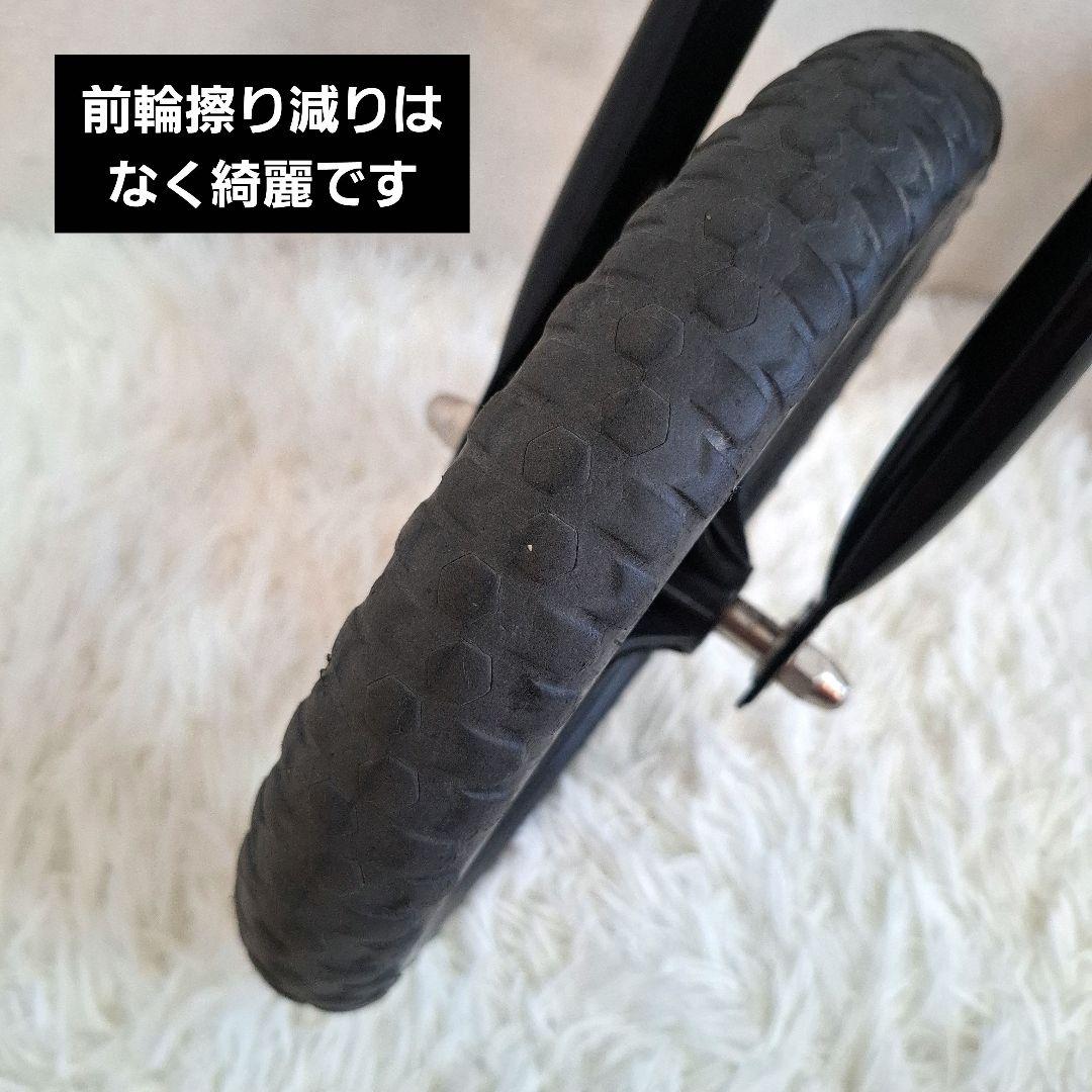 【極美品】ストライダー スポーツモデル 12インチ