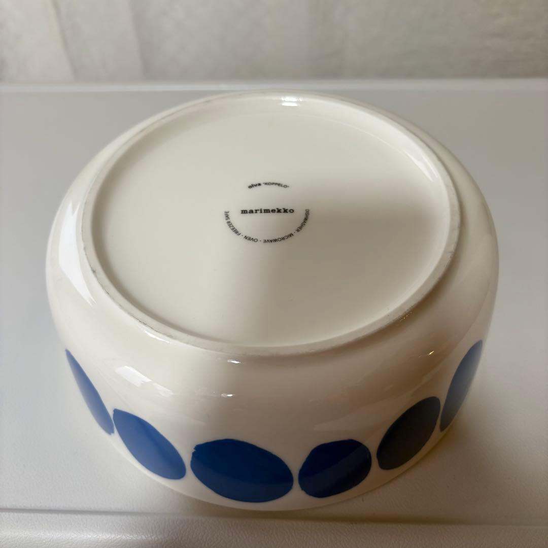 マリメッコ　marimekko ボウル　KOPPELOコッペロ