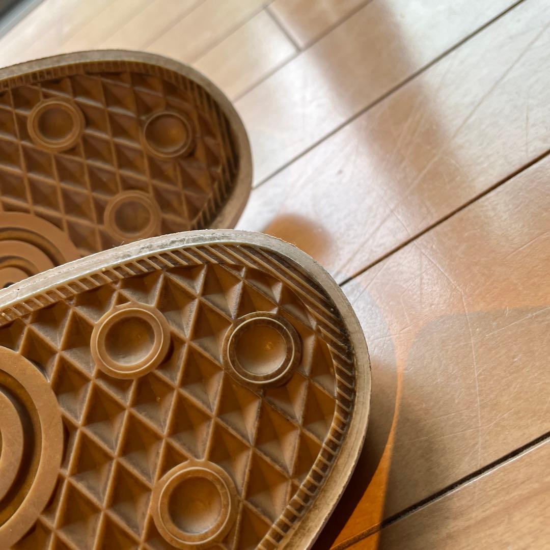 adidasスケートボードシューズ（29㎝）
