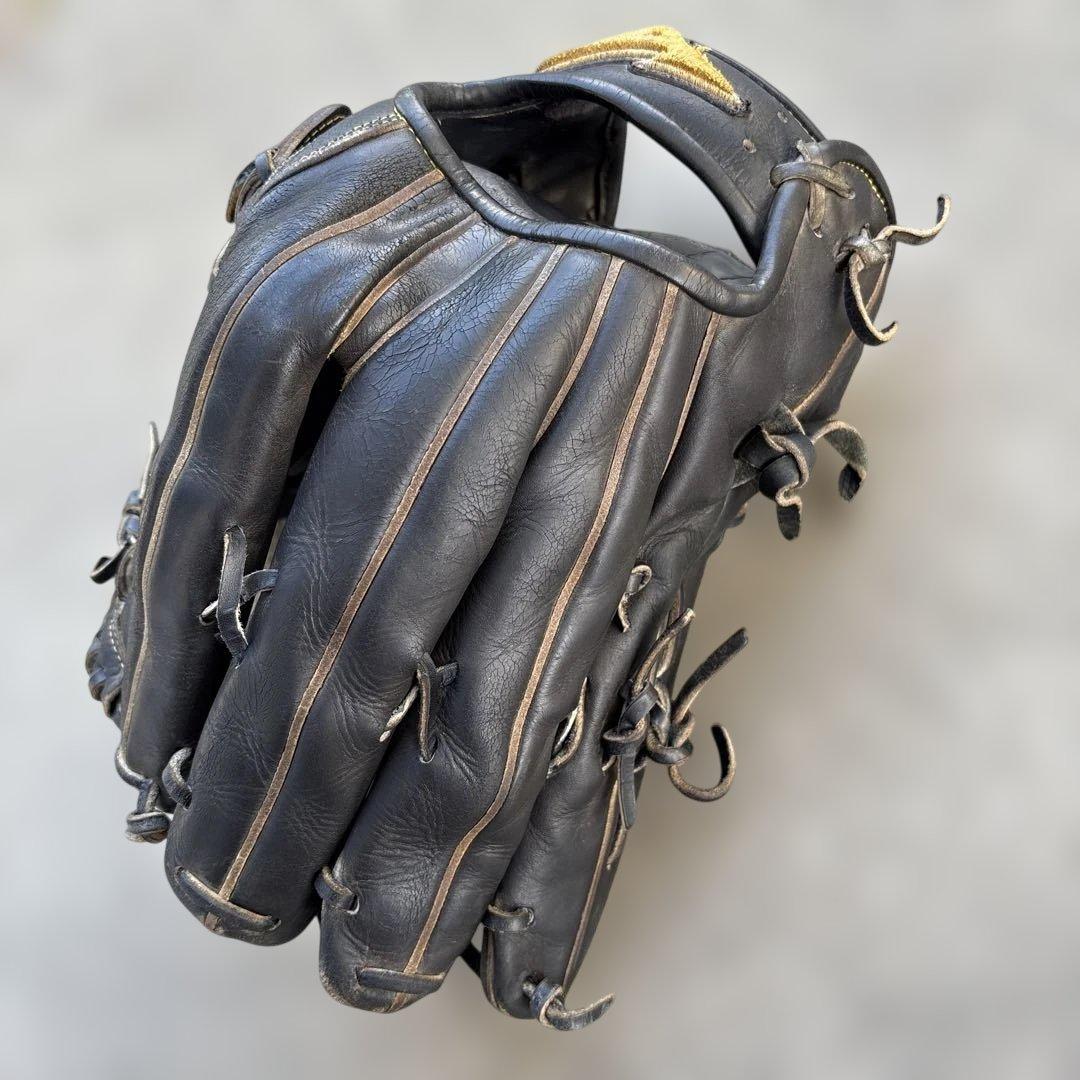 ミズノプロ　硬式グローブ　外野手用