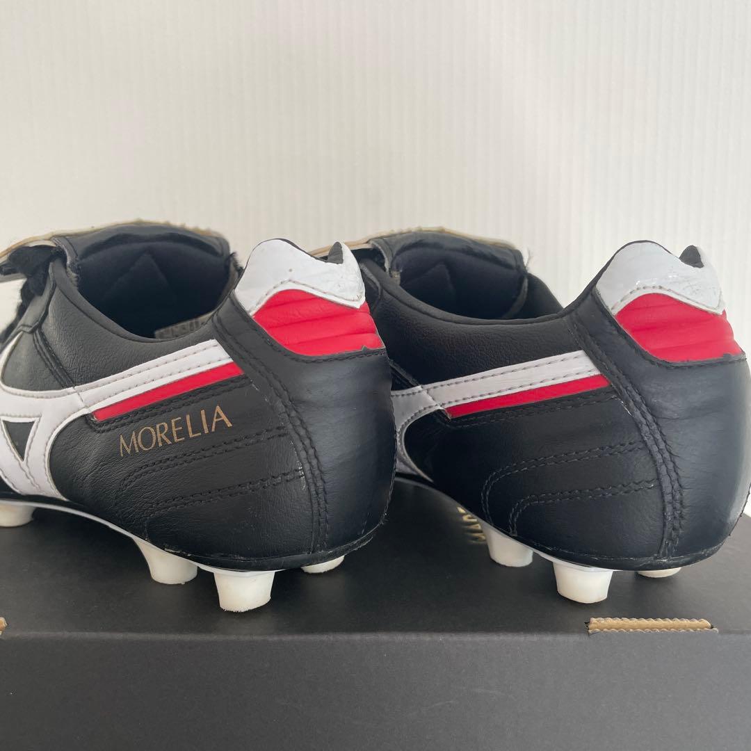 MIZUNOモレリア II JAPAN 22cm サッカー スパイク ジュニア