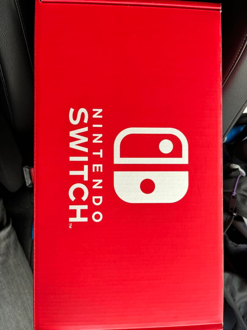 Nintendoスイッチ 本体 Switch ネオンカラー