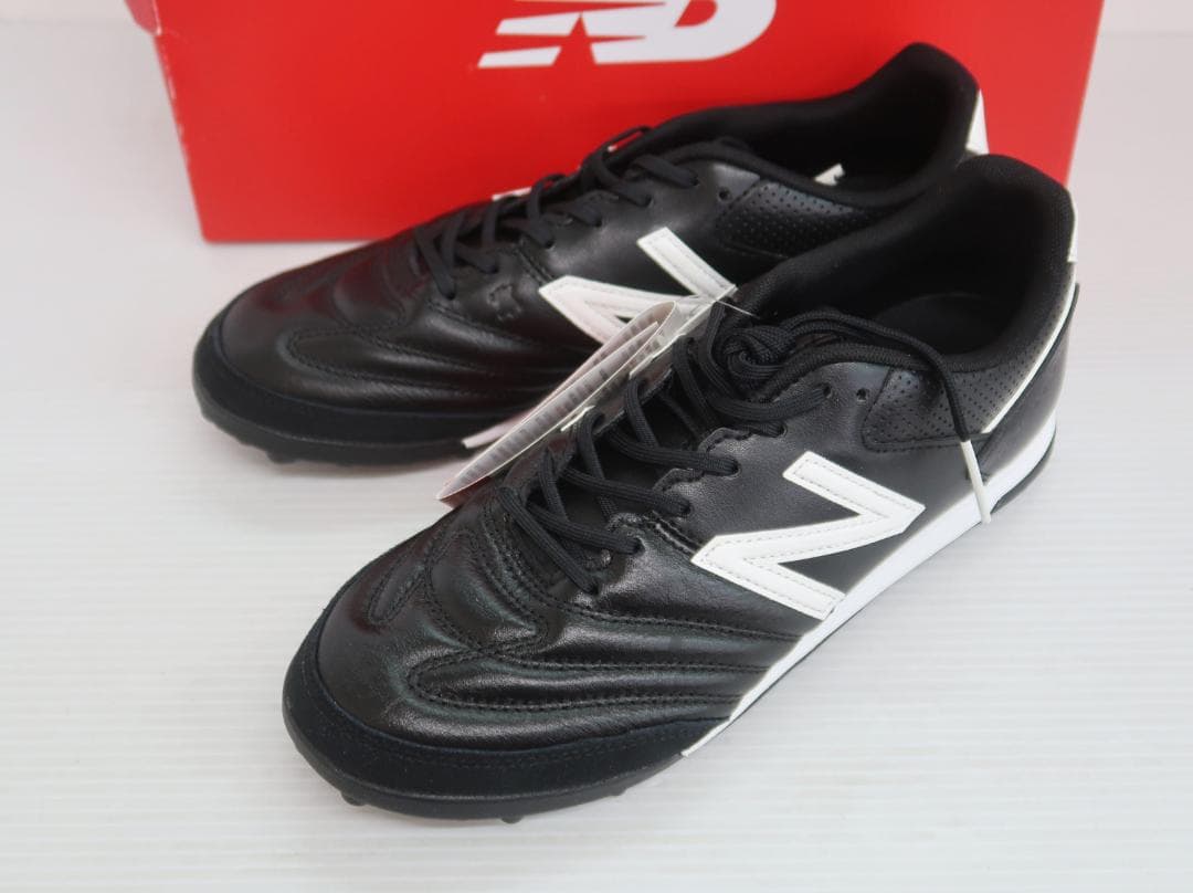未使用 New Balance サッカーシューズ 442 TEAM TF BW1