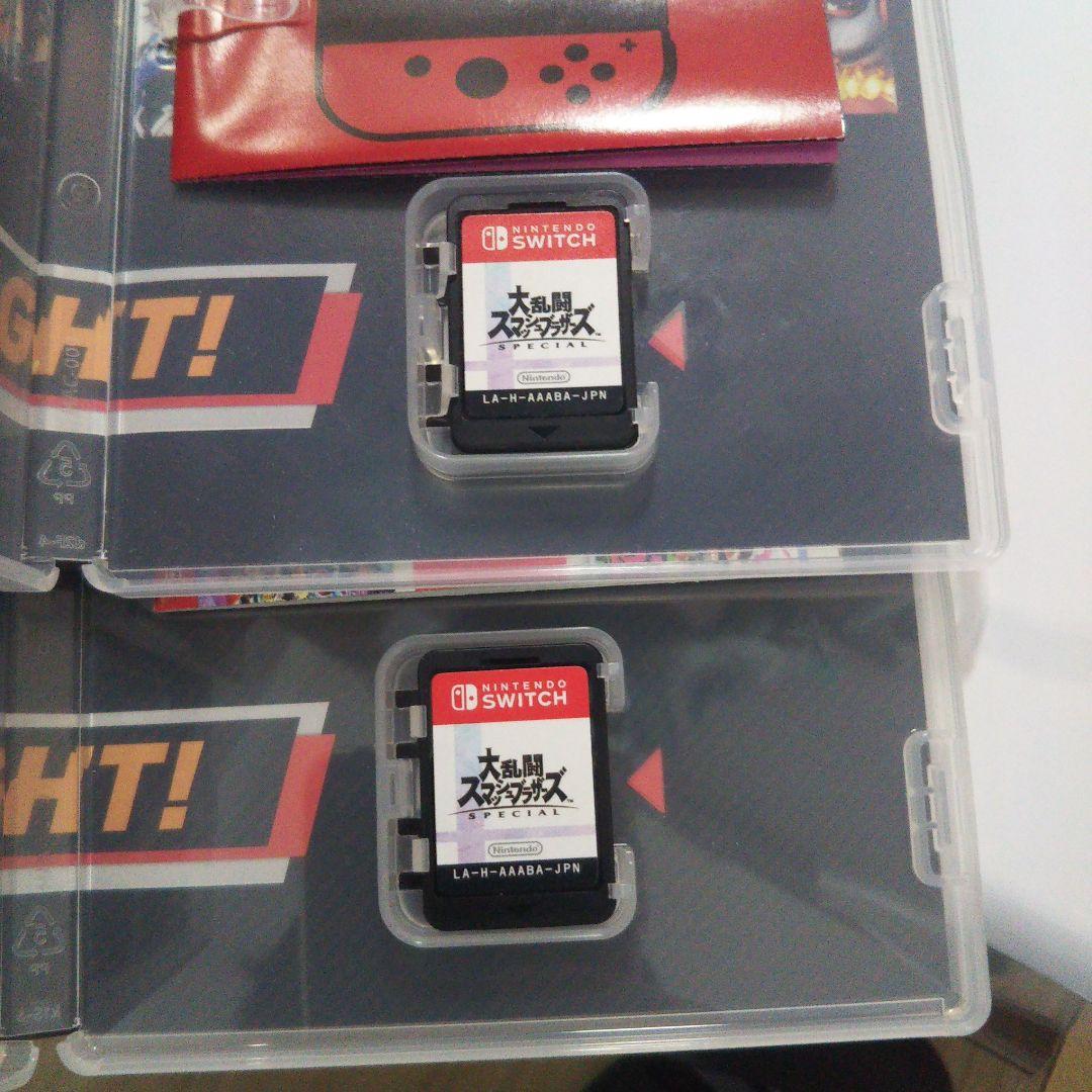 大乱闘スマッシュブラザーズ SPECIAL 2本セット