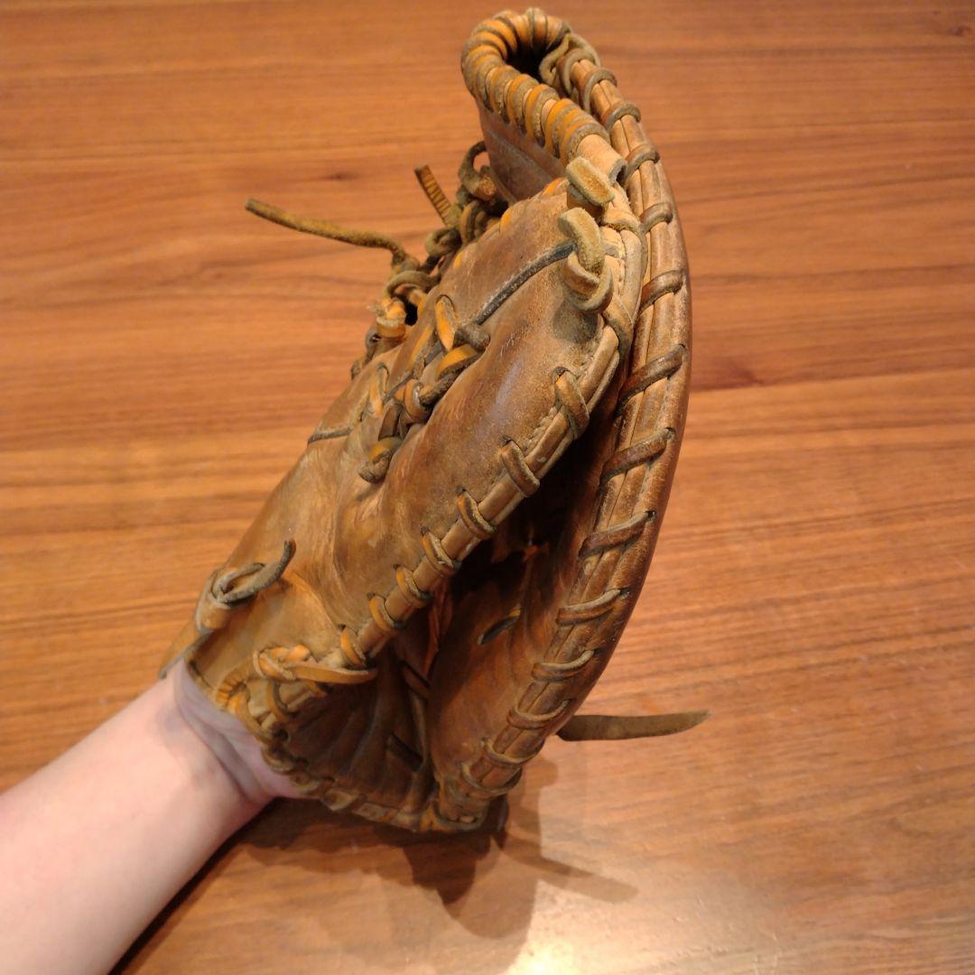 Mizuno 軟式グローブ ファーストミット　即戦力