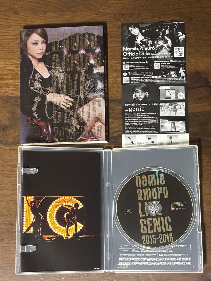 k*3様 安室奈美恵 CD DVD セット売り