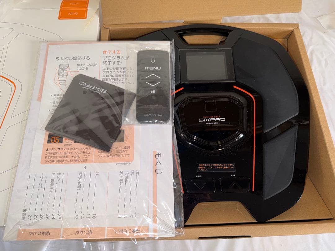 【未使用品】MTG フットフィット2 FootFit2 SP-FF2310FA