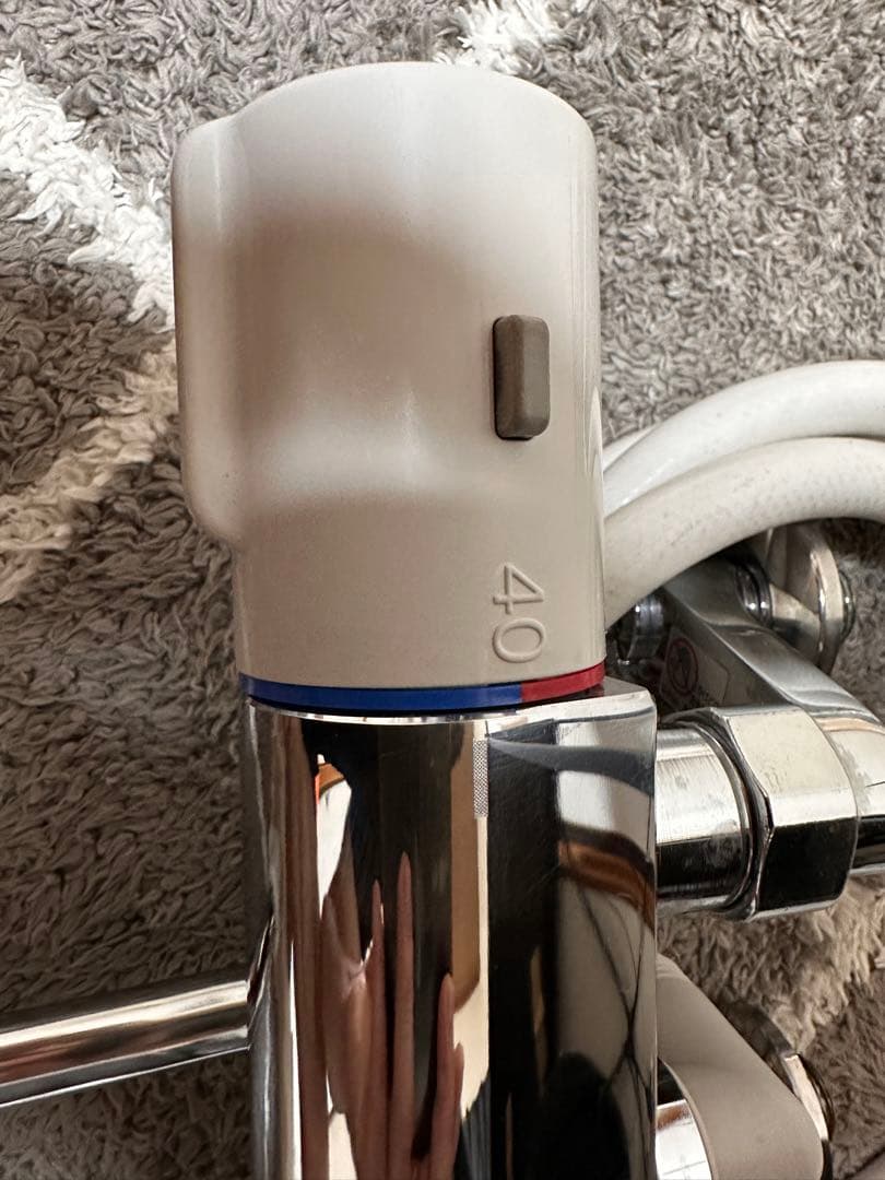 Lixil / inax RBF-711-KMR サーモスタット　シャワー水栓