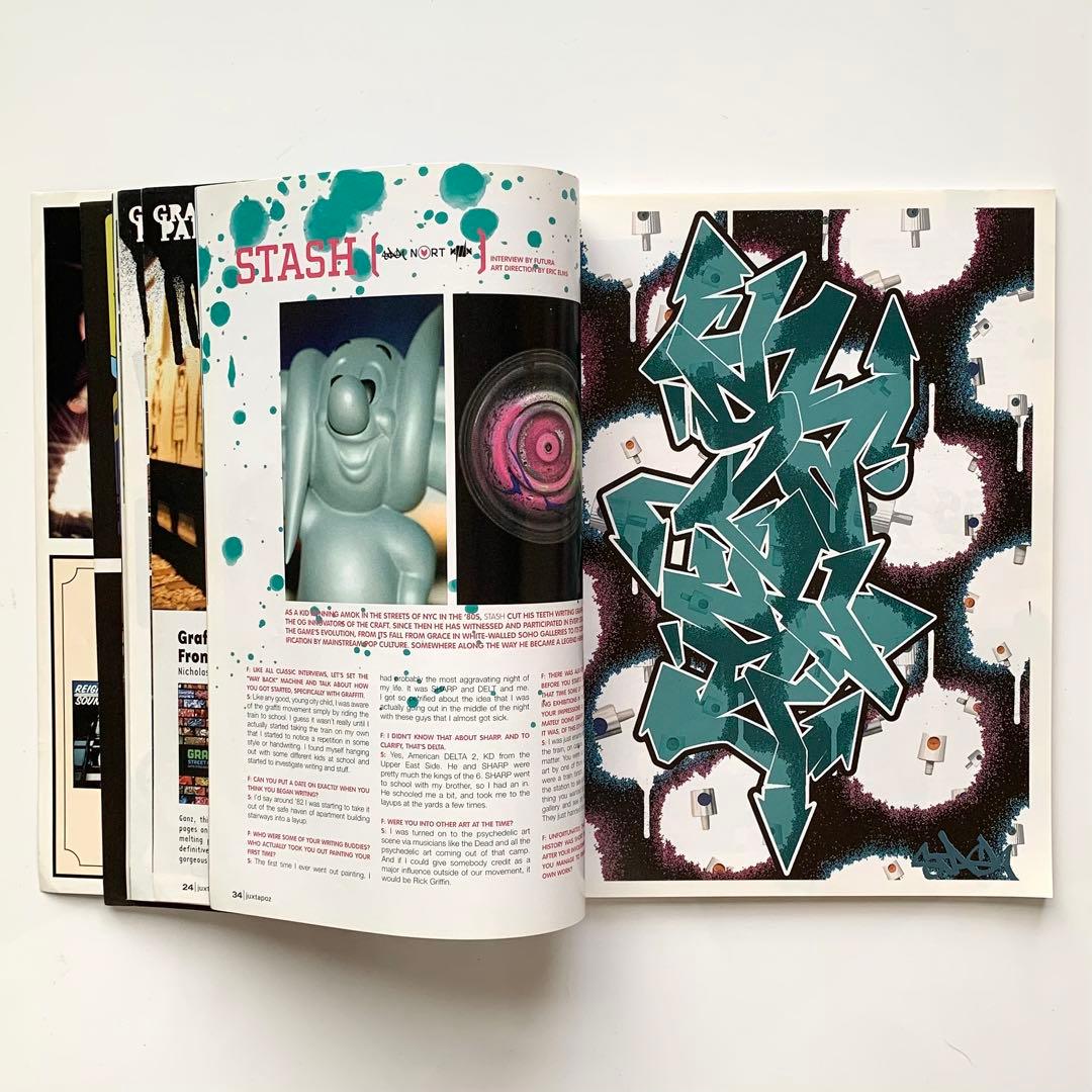 その他 JUXTAPOZ MAGAZINE FALL SPECIAL 2005