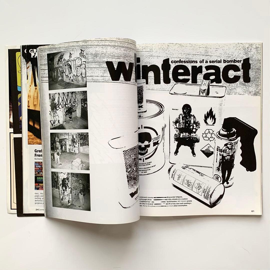 その他 JUXTAPOZ MAGAZINE FALL SPECIAL 2005