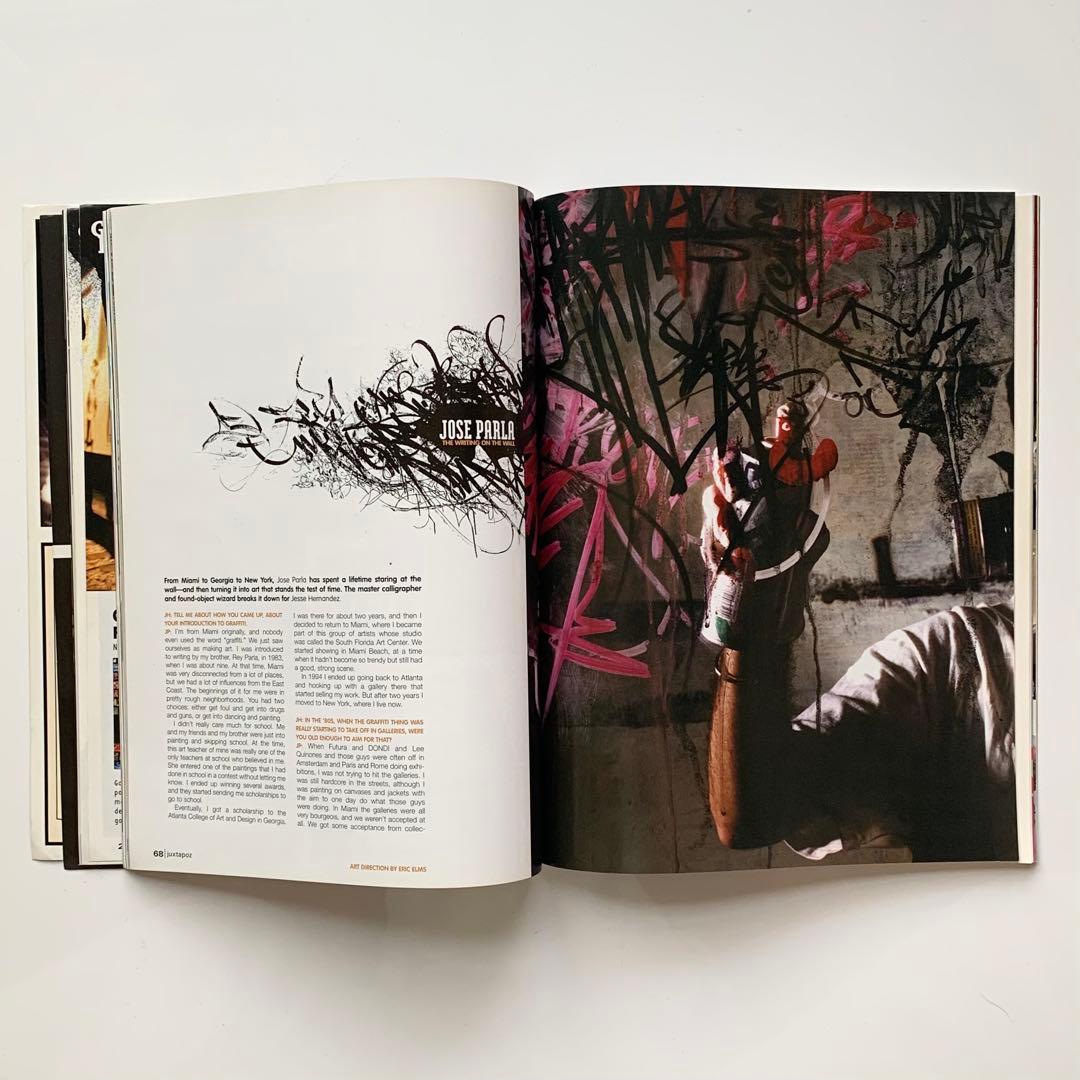 その他 JUXTAPOZ MAGAZINE FALL SPECIAL 2005