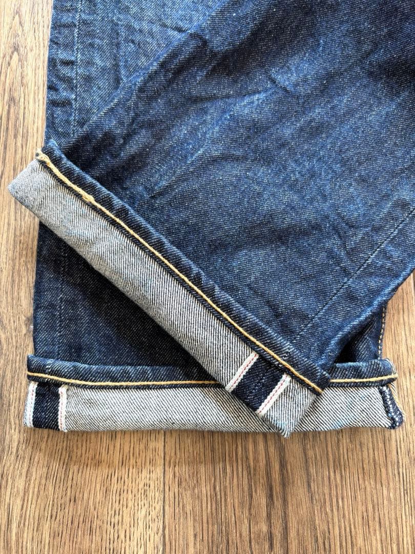 P*J様 Levi's premium 501米国製W34L32